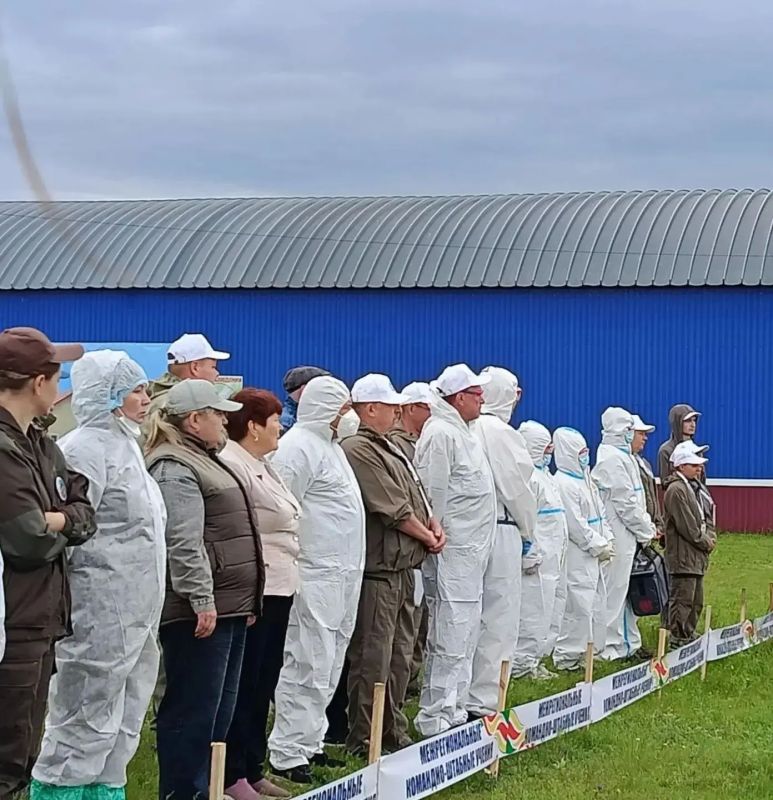 Госветслужба Забайкалья провела межрегиональные командно-штабные учения Госветслужба Забайкалья провела межрегиональные командно-штабные учения