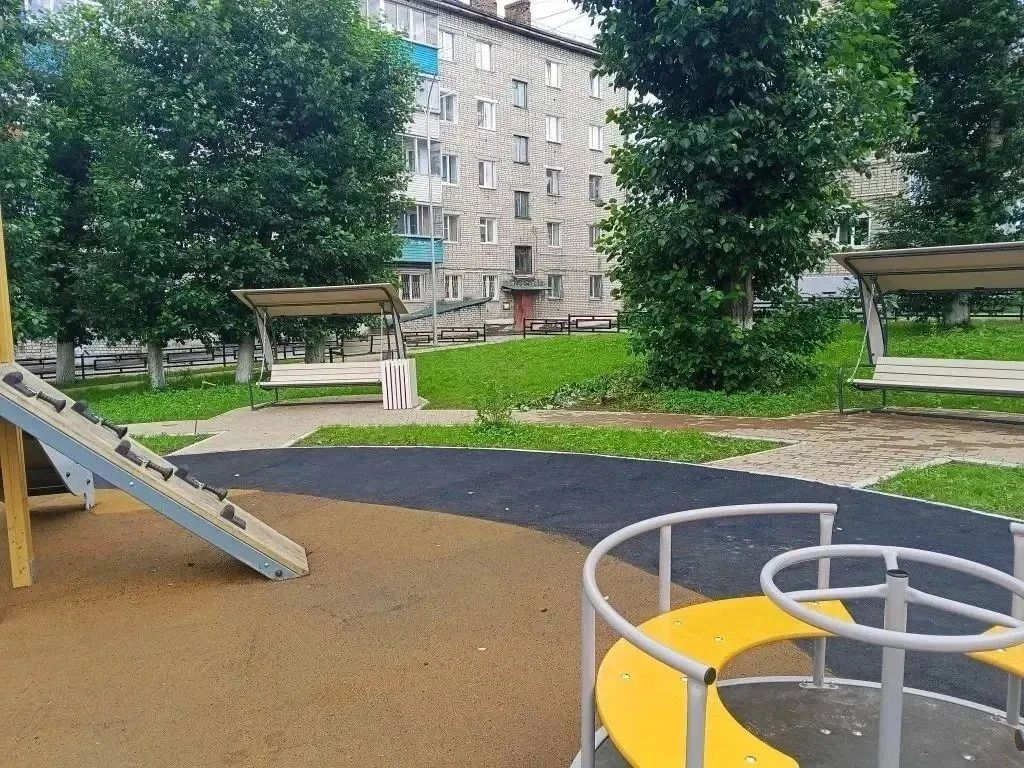 В Могоче благоустраивают сквер В Могоче благоустраивают сквер