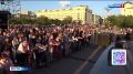 Группа "Сироткин" и диджей «Артём, пора домой!» подарили читинцам незабываемое шоу в честь Дня металлурга