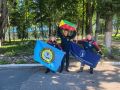 Добровольцы ВСКС из Забайкалья прибыли в Курск на гуманитарную миссию