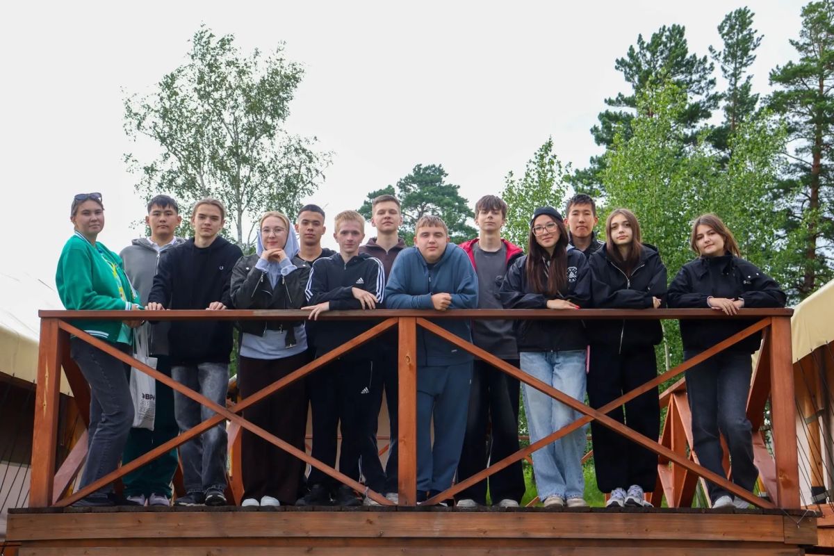 Летняя смена «Горная школа» объединила школьников Забайкалья Летняя смена «Горная школа» объединила школьников Забайкалья
