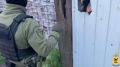 Кадры задержания ОПГ скотокрадов в Забайкальске попали на видео