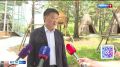 Работы по благоустройству "Большой Сухотинской тропы" завершены на 85 процентов