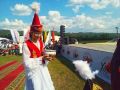 Показ мод в бурятских костюмах на степном «подиуме» проведут во время фестиваля «Хорхог