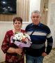 Медали «За любовь и верность» заслужили долгожители семейной жизни из Карымского и Нерчинского Завода