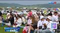 Село Усть-Обор отметило 106-летие и масштабный праздник Сурхарбан