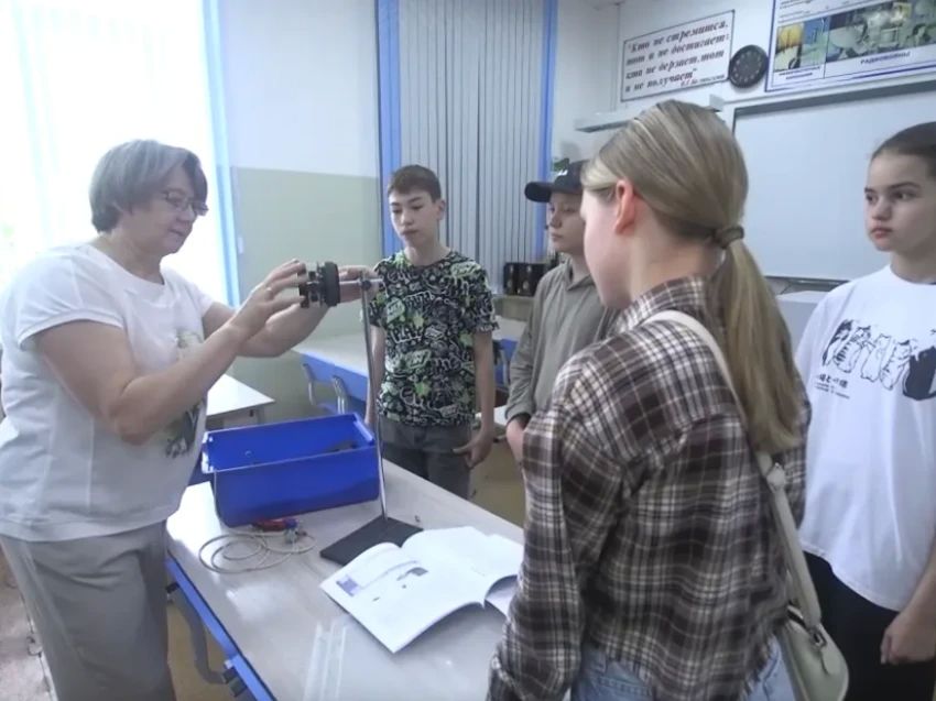 Новое оборудование получат 348 школ Забайкалья к учебному году