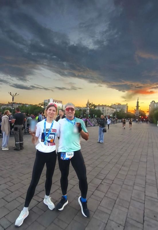 В «Ночном неоновом забеге» приняли участие сотрудники забайкальского Росреестра В «Ночном неоновом забеге» приняли участие сотрудники забайкальского Росреестра
