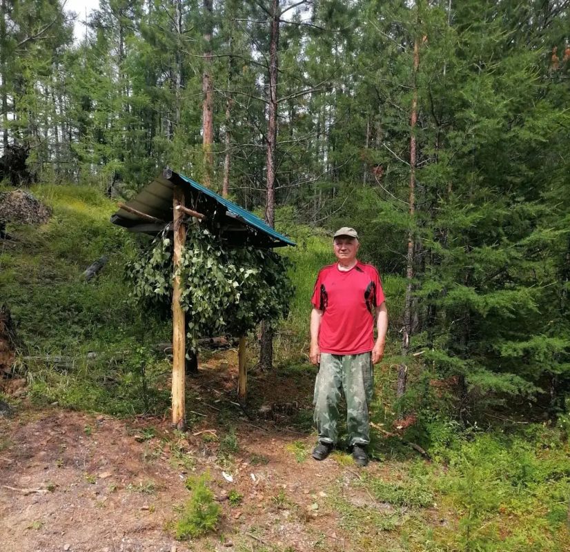 Даже в непогоду — забота о животных продолжается Даже в непогоду — забота о животных продолжается