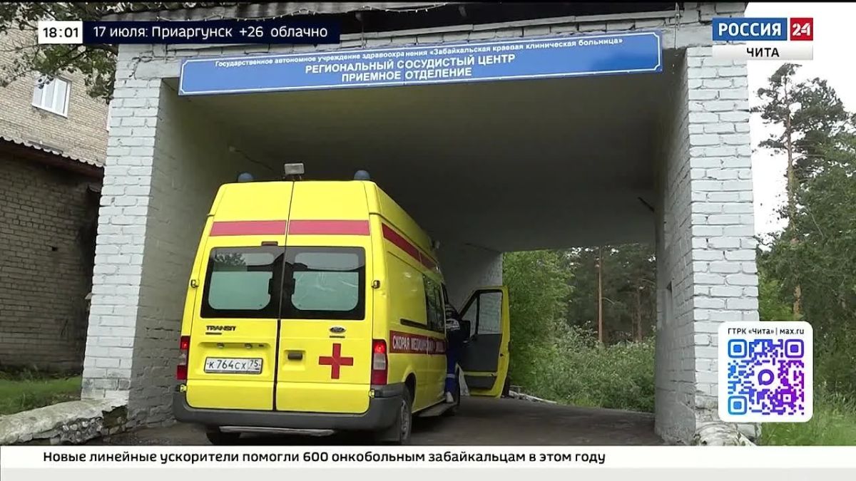 Круглосуточная работа скорой: с вызова на вызов