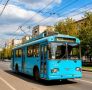 Троллейбусы в Чите временно работают по другим маршрутам