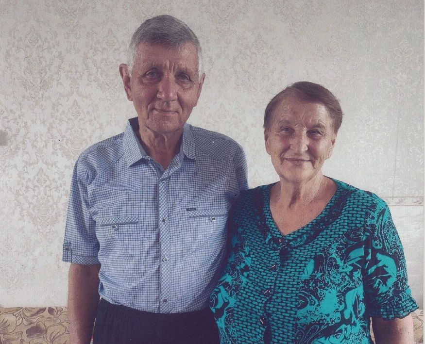 Крепче, чем сталь: медали «За любовь и верность» получили супруги из Красного Чикоя и Онона Крепче, чем сталь: медали «За любовь и верность» получили супруги из Красного Чикоя и Онона