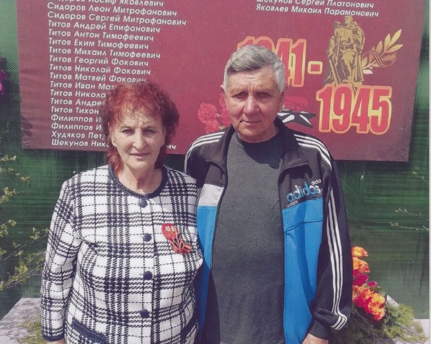 Крепче, чем сталь: медали «За любовь и верность» получили супруги из Красного Чикоя и Онона Крепче, чем сталь: медали «За любовь и верность» получили супруги из Красного Чикоя и Онона