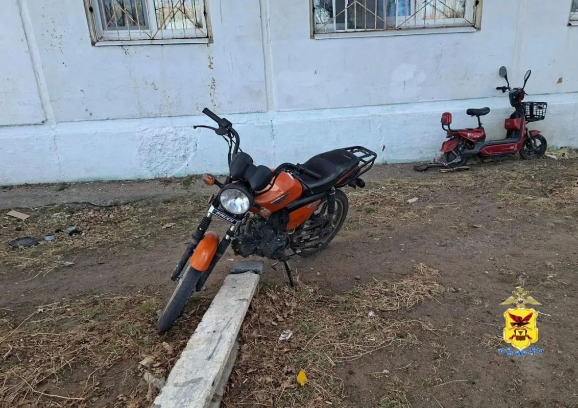 Первое в Забайкалье дело завели на мать сбившего мальчика мотоциклиста