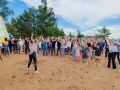 Фестиваль творческой молодёжи «Жара» с квартирником и песнями на берегу озера Арахлей проведут 8 августа