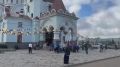 В Чите прямо сейчас начался Крестный ход в честь престольного праздника