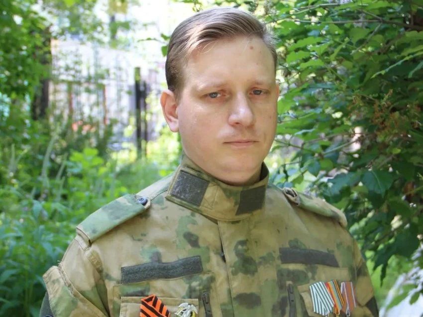 Ветеран СВО из Забайкалья будем помогать адаптироваться вернувшимся домой бойцам