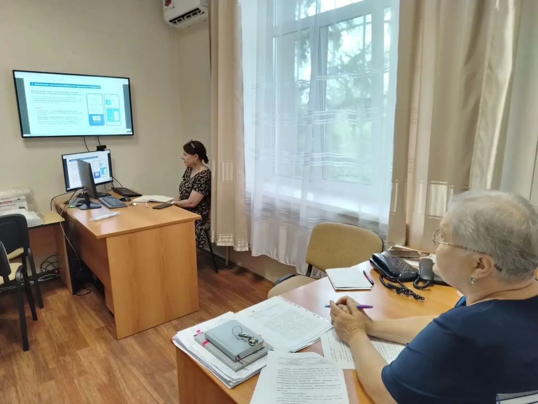 Координаторы проекта «ИнформУИК» Забайкальского края приняли участие в обучении ЦИК России Координаторы проекта «ИнформУИК» Забайкальского края приняли участие в обучении ЦИК России