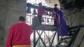 Особый забайкальский звон колоколов исполнили в Казанском соборе Читы