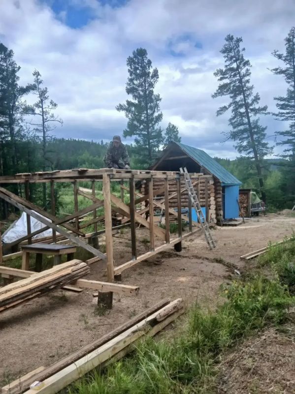 Хорошие новости из заказника «Джилинский»! Хорошие новости из заказника «Джилинский»!