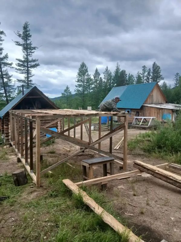 Хорошие новости из заказника «Джилинский»!
