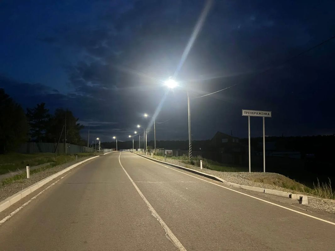 В Забайкалье продолжают комплексное обустройство дороги в Преображенке В Забайкалье продолжают комплексное обустройство дороги в Преображенке