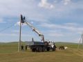 По нацпроекту «Экономика данных и цифровая трансформация государства» в населённых пунктах Забайкалья появляется сотовая связь