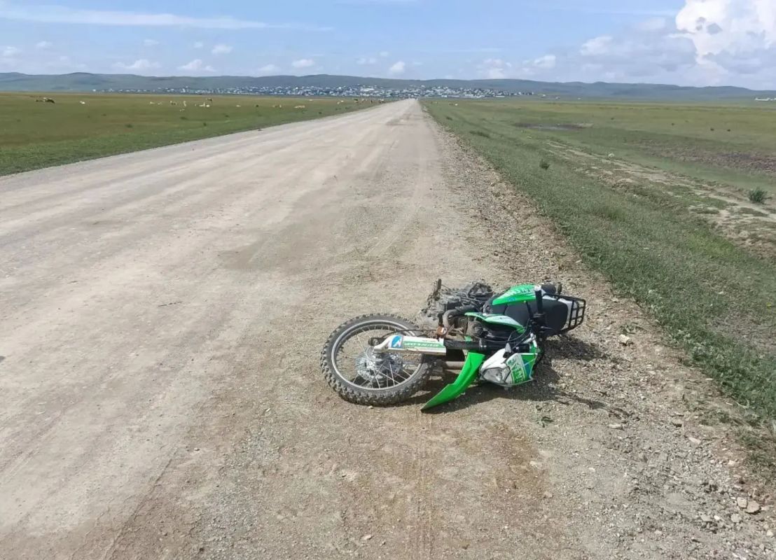 Пассажир погиб по вине водителя мотоцикла в Забайкалье Пассажир погиб по вине водителя мотоцикла в Забайкалье
