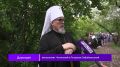 Крестный ход в честь Казанской иконы Божией Матери и престольного праздника Казанского Кафедрального собора прошел в сегодня утром в Чите