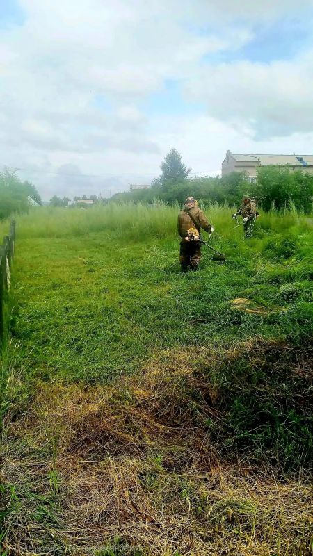 В округах Забайкалья продолжается благоустройство территорий В округах Забайкалья продолжается благоустройство территорий