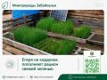 #ЗабайкальеЗаповедное. Маленький огород среди тайги — большая помощь в жизни на кордоне