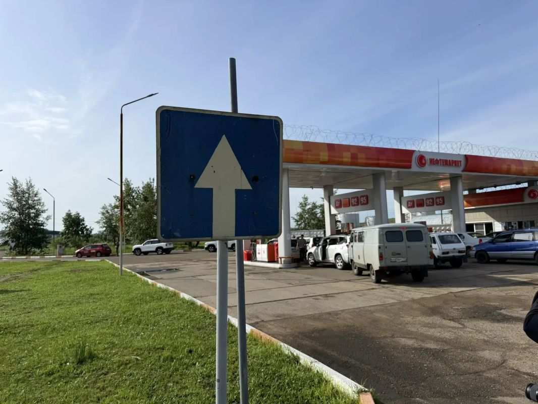 Губернатор Забайкалья проверил ситуацию с обеспечением топливом в Борзинском округе Губернатор Забайкалья проверил ситуацию с обеспечением топливом в Борзинском округе