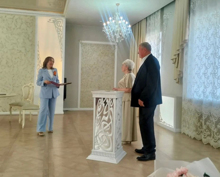 Золотой юбилей Владимира и Татьяны Горковенко: полвека любви, семьи и верности Золотой юбилей Владимира и Татьяны Горковенко: полвека любви, семьи и верности