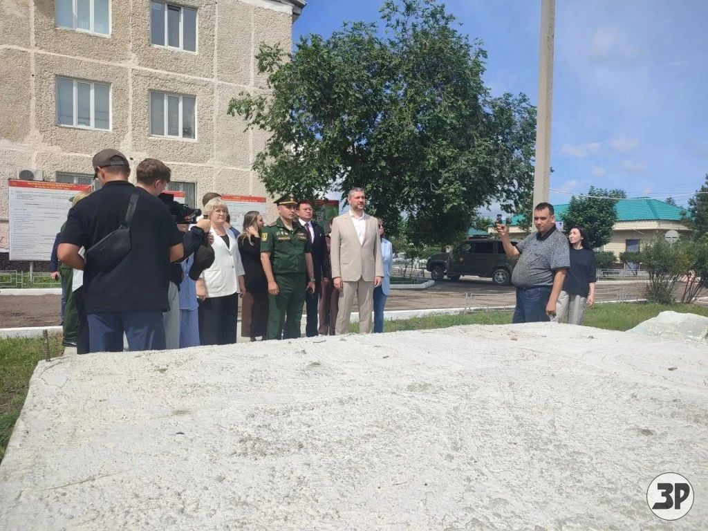 Храм Александра Невского построят в Борзе до декабря Храм Александра Невского построят в Борзе до декабря