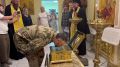 Александр Осипов: Сегодня ковчег с честной главой святителя Иннокентия Московского уже доставлен в наш регион Впервые в истории Читинской Епархии святыня будет находиться у нас так долго: поклониться мощам земляки смогут...