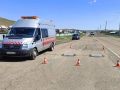 Запрет на движение грузовиков ввели на пяти трассах в Забайкалье