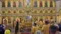 Минувшей ночью ковчег с честной главой святителя Иннокентия митрополита Московского прибыл в Читу
