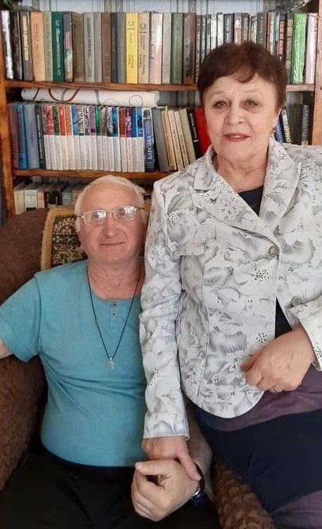 Не просто медаль — символ семейного подвига: награды получили могочинские супруги Не просто медаль — символ семейного подвига: награды получили могочинские супруги
