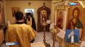 В аэропорту Читы торжественно встретили мощи святителя Иннокентия