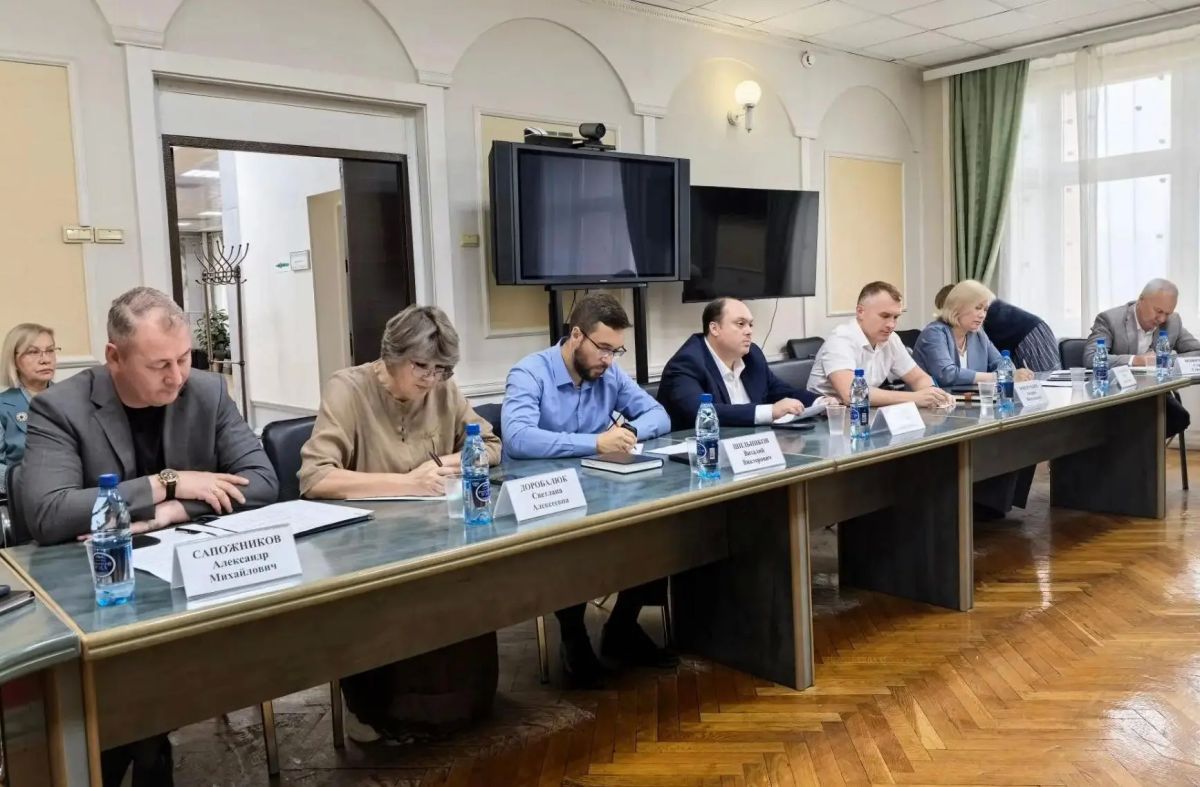 Повестка международного строительного форума-выставки наполняется содержанием Повестка международного строительного форума-выставки наполняется содержанием