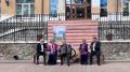 Доброе утро!. Пусть забайкальский ветер сегодня унесёт все тревоги, а эхо народных песен наполнит день вдохновением