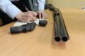 Сотрудник забайкальского Росреестра передал огнестрельное оружие Росгвардии