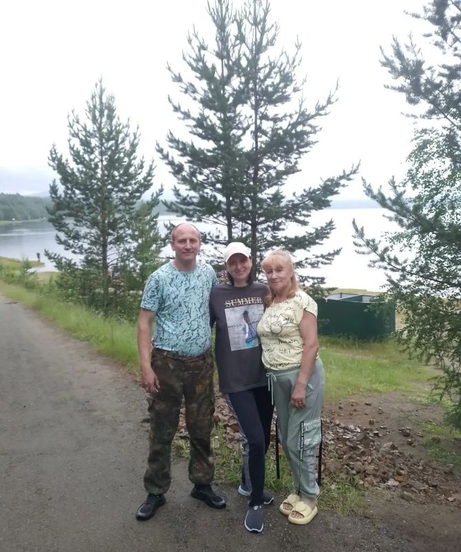 Наш победитель акции уже воспользовался своим призом!