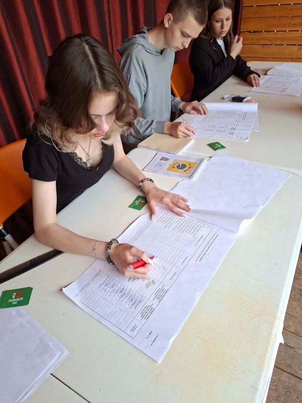 В «ВЕЛИКОМ ВЕКТОРЕ» ВЫБРАЛИ ПРЕЗИДЕНТА! В «ВЕЛИКОМ ВЕКТОРЕ» ВЫБРАЛИ ПРЕЗИДЕНТА!