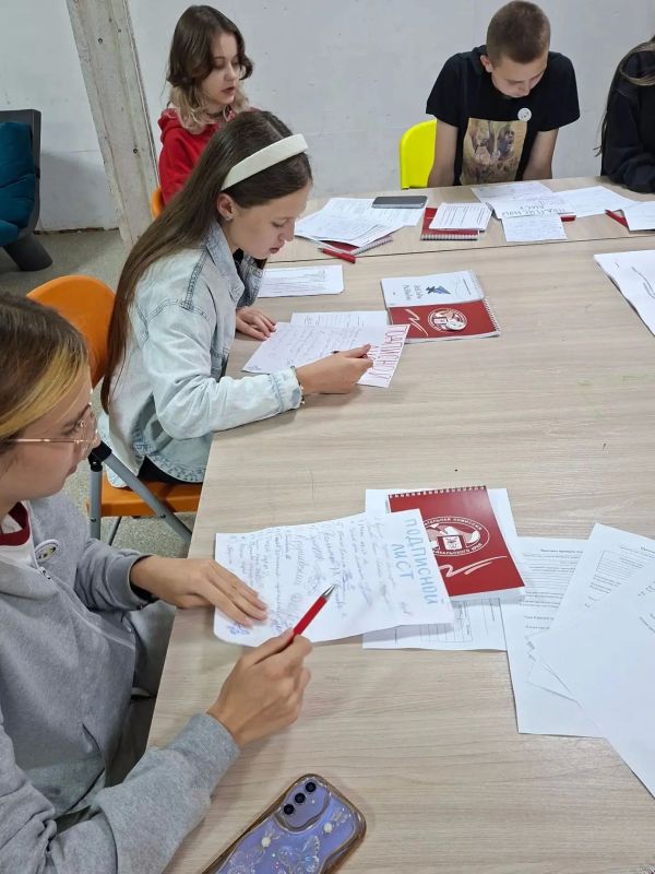 В «ВЕЛИКОМ ВЕКТОРЕ» ВЫБРАЛИ ПРЕЗИДЕНТА! В «ВЕЛИКОМ ВЕКТОРЕ» ВЫБРАЛИ ПРЕЗИДЕНТА!