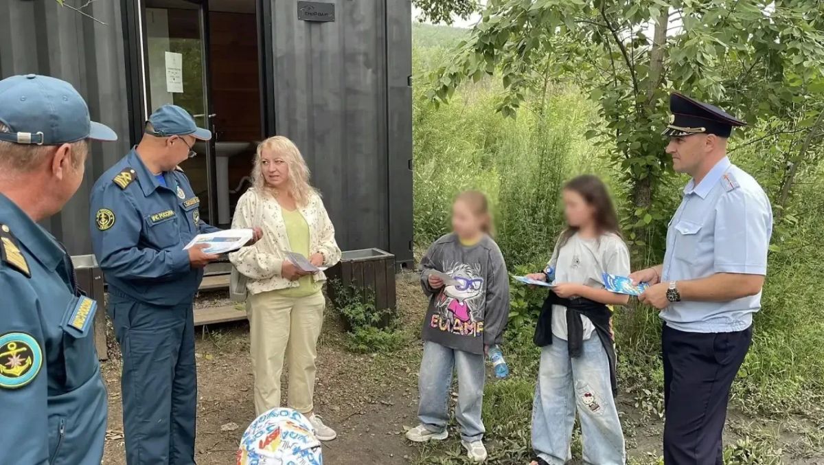 Трагедии на воде: полиция Забайкалья призывает граждан соблюдать меры безопасности на водоемах Трагедии на воде: полиция Забайкалья призывает граждан соблюдать меры безопасности на водоемах