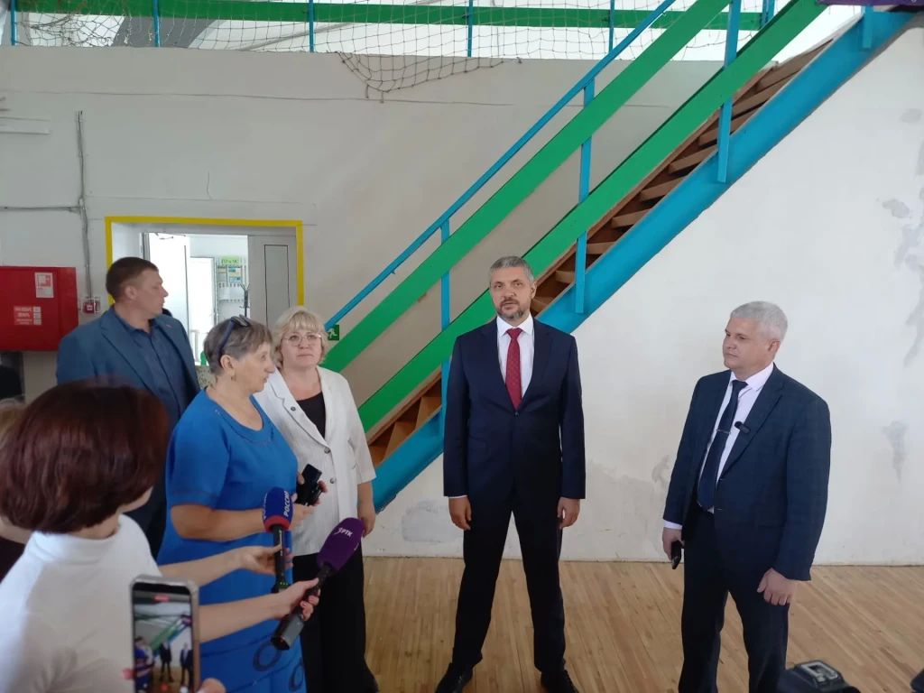 Земских тренеров ждут в спортшколе Улётовского округа