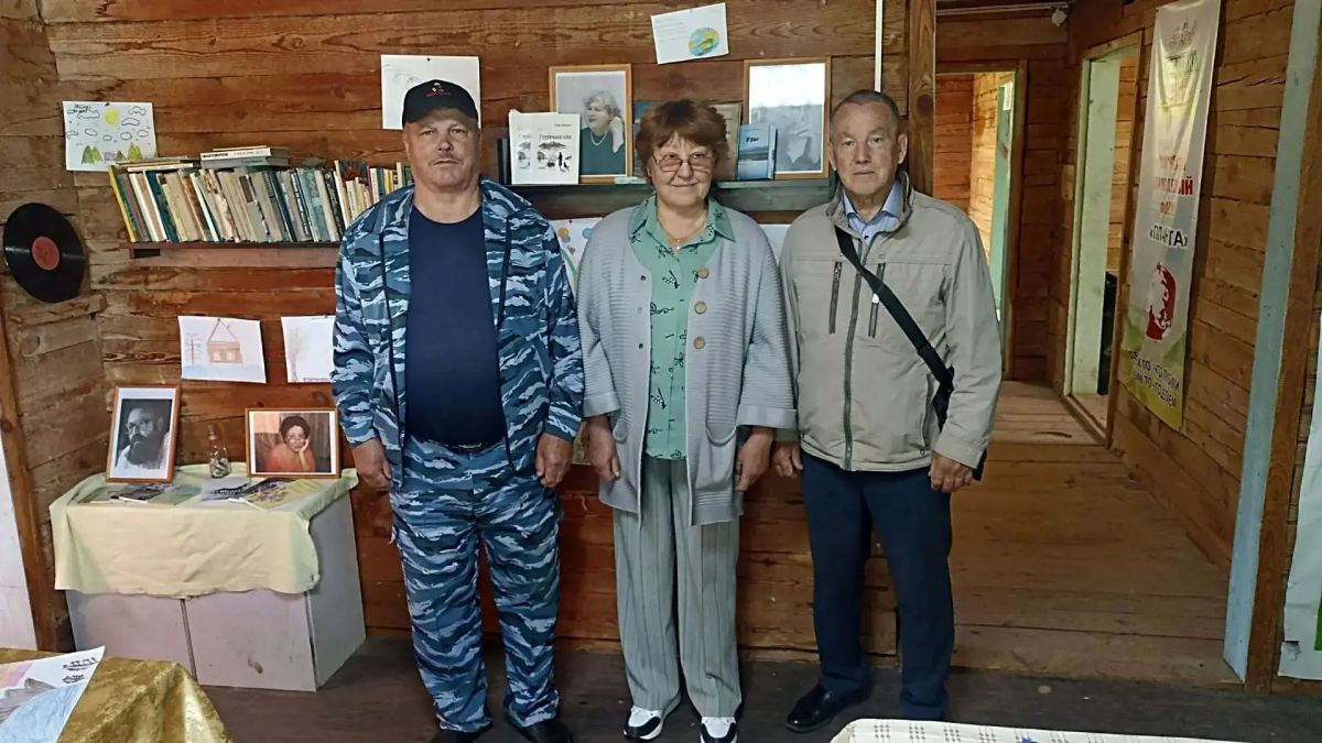 Ветераны прокуратуры Забайкалья в рамках государственно-патриотического воспитания встретились с детьми в летнем лагере Акшинского округа Ветераны прокуратуры Забайкалья в рамках государственно-патриотического воспитания встретились с детьми в летнем лагере Акшинского округа