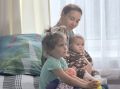 Молодая мама из Забайкалья приобрела дом по сельскому сертификату