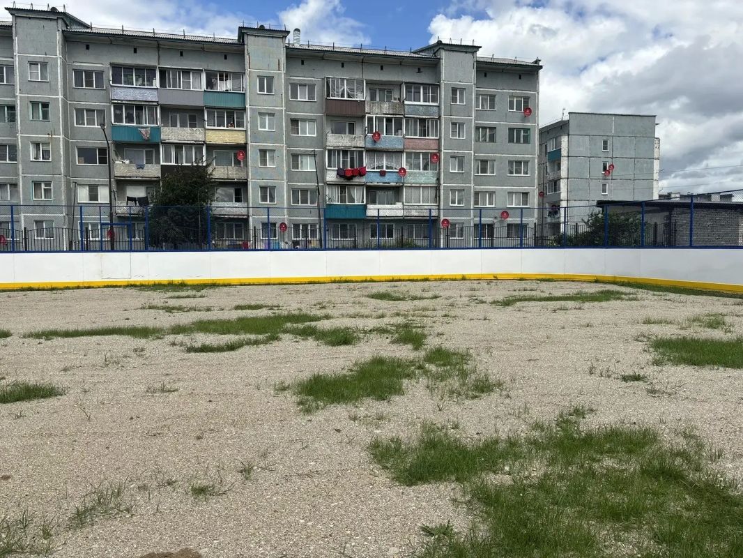 У школьников Дровяной появится новое спортивное поле У школьников Дровяной появится новое спортивное поле